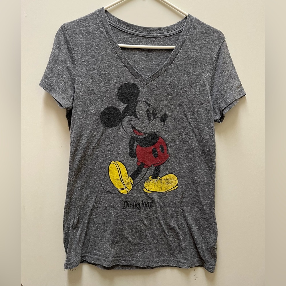 Vintage Mickey Mouse T-shirt, M